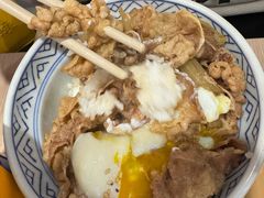 -吉野家(回龙观同成街店)
