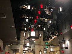 -上井料理黑金店(IFS国金中心店)