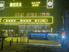 -撒拉花儿·新疆菜·清真(太阳宫店)
