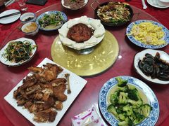 -东兴寒舍老北京炸酱面(三里河路店)