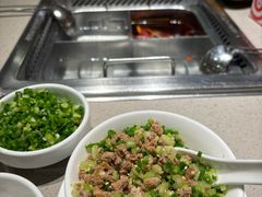 -海底捞火锅(银泰中心店)