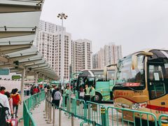 -珠海拱北口岸