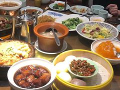 -小菜园新徽菜(合肥瑶海万达店)