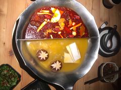 -湊湊火锅·茶憩(杭州湖滨银泰in77店)