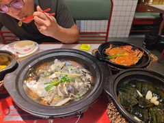 -恭喜上堓砂锅焗·海鲜大排档(闵行龙湖店)