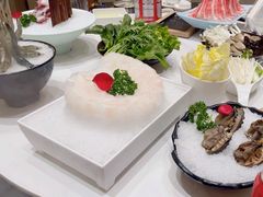 -帝皇海海鲜豆捞(桐泾商务广场店)