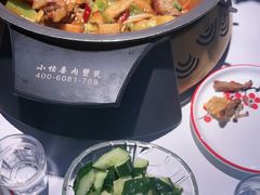 -徐记小怪兽肉蟹煲(中央大街店)