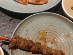 -老墙根涮肉·铜锅·烧烤(欢乐谷·王四营店)