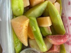 -阿群甘草水果