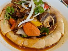 -汗腾格里·风味餐厅(新疆驻京办店)