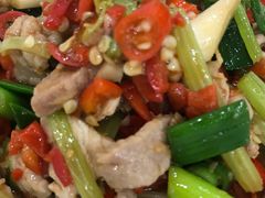 小炒肉-红色湘菜馆(春风店)