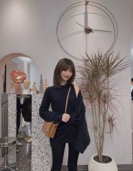 点击看大图 -3AM HAIR SALON染发接发