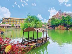-长鹿旅游休博园