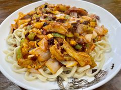 -香辣爆肚面(钟楼店)