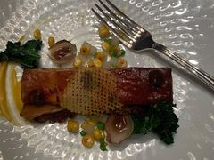 香脆烤乳猪-福楼法餐厅FLO