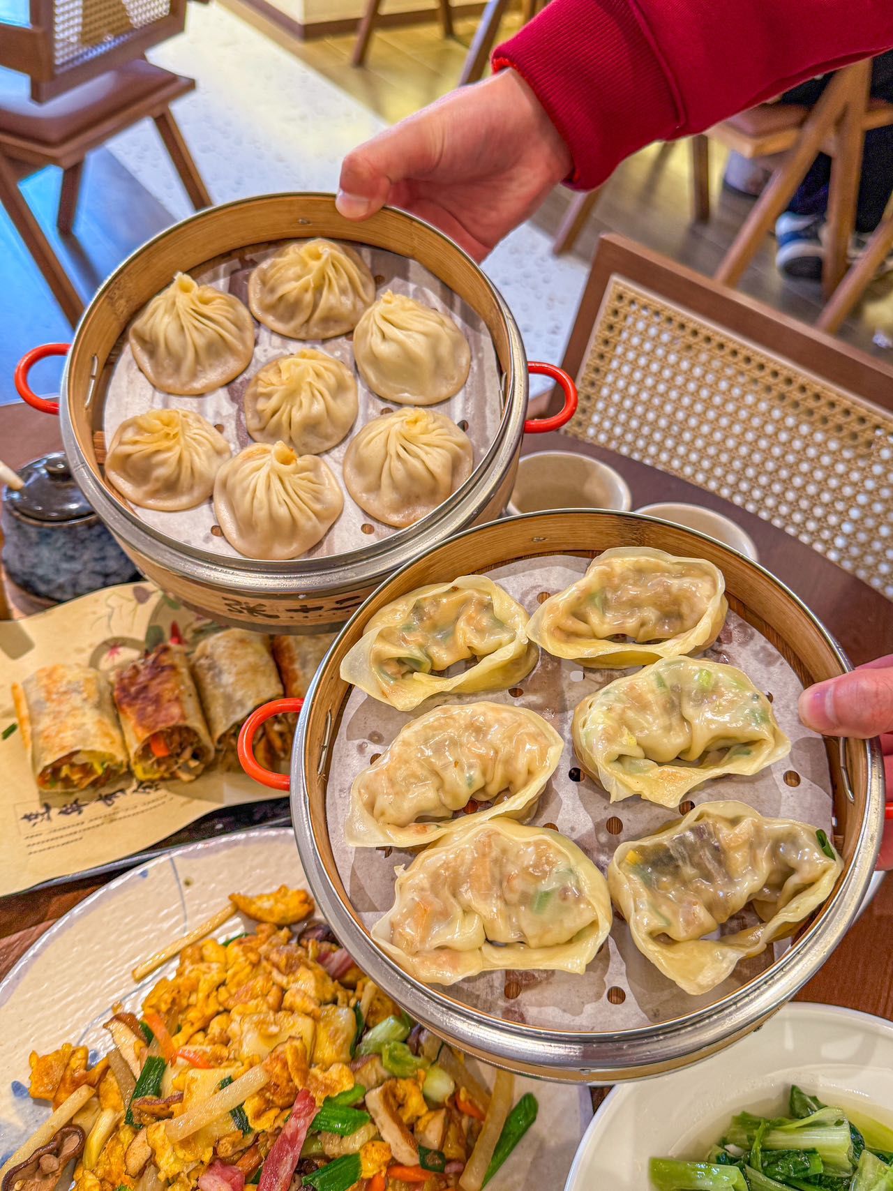 来杭州一定要吃的非遗台州小吃