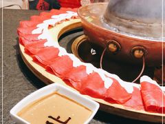 -北门涮肉·炭火铜锅涮肉(什刹海店)