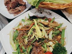 -青松馆韩国料理(香港中路佳世客店)