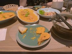 安南火车头汤河粉-安南越南餐厅(青岛万象城店)