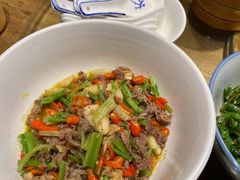 辣椒炒肉-农耕记·湖南土菜(科技园店)