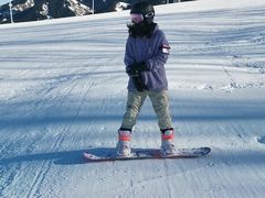 -丝绸之路山地度假区滑雪场