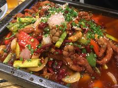 -嘎嘎鸭脑壳(蜀汉路店)