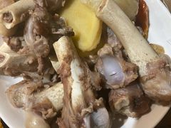 羊骨头-有奴思烤肉·清真(正宁路店)