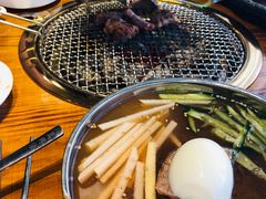 -万兴佳烤肉·长白山老味道(东岸里店)