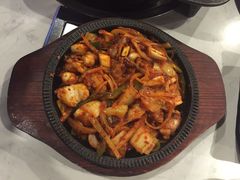 -郑阿姨的家·이모네·韩料&烤肉(武川路店)