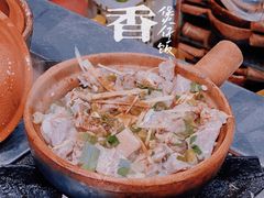 排骨煲仔饭-潮香兴煲仔饭(莲花路店)