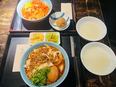 肉沫刀削面-喜晋道面馆(华严寺广场店)