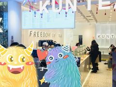 -KUNCHA鲲茶·江西制茶(铜锣湾店)