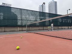 -快乐网球俱乐部(观音桥店)