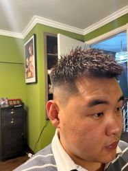 -Brother Barber Shop男士理发店