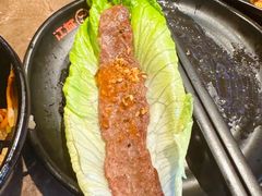 -江城二当家烤牛肉(莲塘新村店)