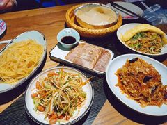 醋溜土豆丝-娄三少春饼·烤鸭(合生汇购物中心店)