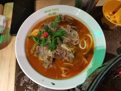 酸汤肥牛-蛙喔炭烧牛蛙(盐城盐都万达店)