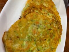 西葫芦饼-TUK土耳其餐厅·下午茶(卢湾店)