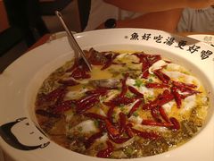 -首秀·四川料理(吾悦广场店)