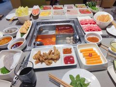 -海底捞火锅(金融街万达店)