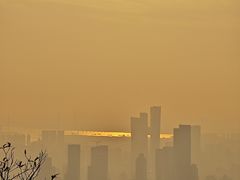 -紫金山山顶公园