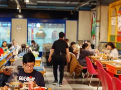 -火锅岛潮牌自助餐厅(天津天佑城店)