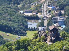 -吉林市朱雀山国家森林公园