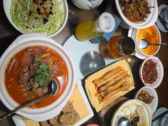 -黄泥岗·黄陂农家菜(百步亭店)