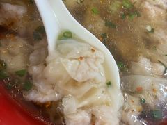 -张阿三馄饨店
