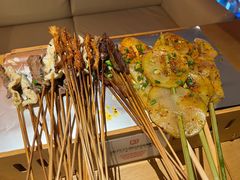 -周丹丹原味烧烤(香格里拉店)