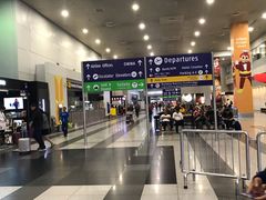 -尼诺伊·阿基诺国际机场T3航站楼