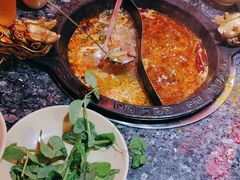 -蜀大侠火锅(森兰花园城店)