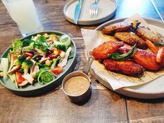 -HIGH FIVE哈福手工汉堡(桂林路店)