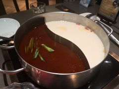 -捞王锅物料理(上海世茂广场店)